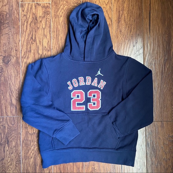jordan hoodie kids